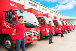J&T Express cam kết chất lượng của “bộ ba” dịch vụ giao hàng