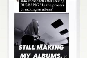 T.O.P chính thức xác nhận rời BIGBANG