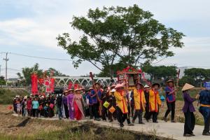 Độc đáo Lễ hội Mục đồng ở Đà Nẵng