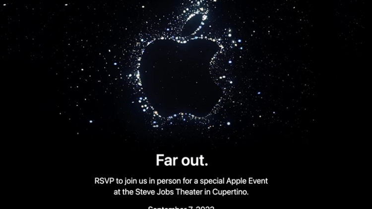 Apple chính thức ra mắt iPhone 14 vào ngày 7/9