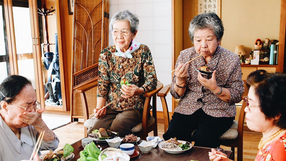 Thức uống giá rẻ giúp người Nhật khỏe mạnh và sống thọ nhất thế giới