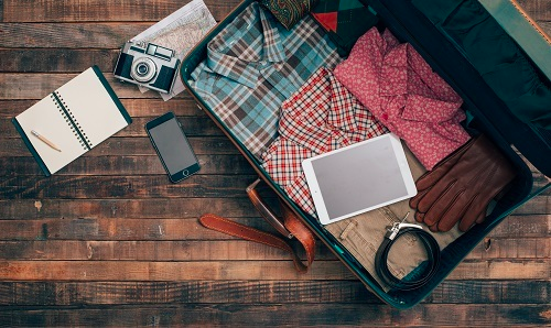 Vì sao ai cũng nên chụp ảnh chi tiết hành lý trước khi làm thủ tục bay?