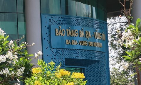 Chiêm ngưỡng bảo vật quý tại Bảo tàng tỉnh Bà Rịa