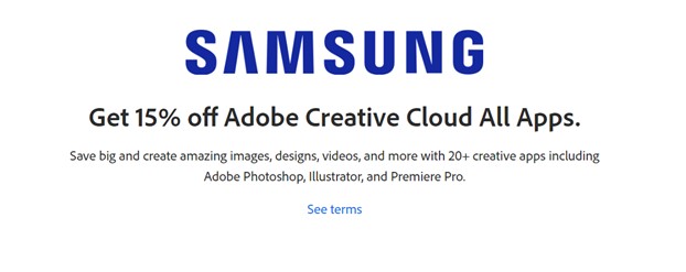  Cách Samsung - Adobe biến sự cố không may thành cơ hội thú vị