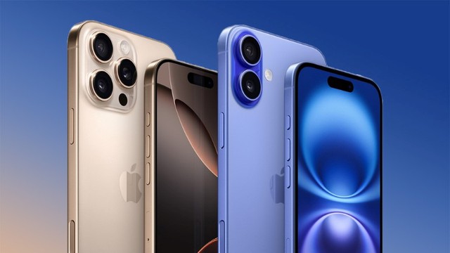 iPhone 16 Series: Trải nghiệm công nghệ tương lai tại Thế Giới Di Động!