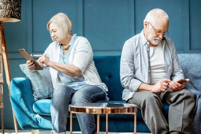 Không phải 30 hay 40, đây mới là độ tuổi dễ ly hôn
